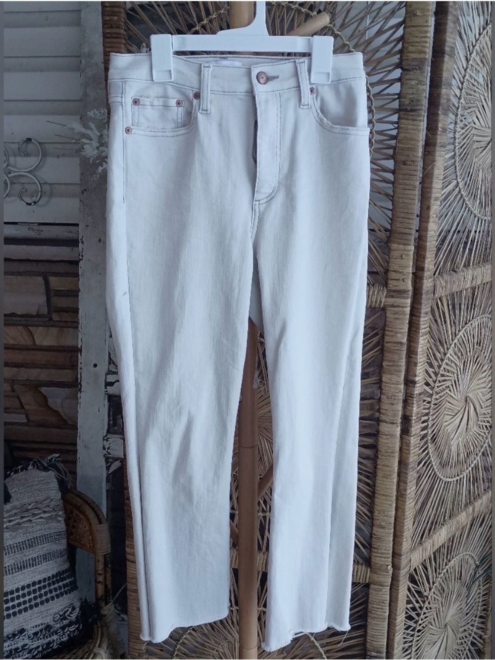 PISTOLA Lennon High Rise Crop Boot Jean - Picture 3 of 7